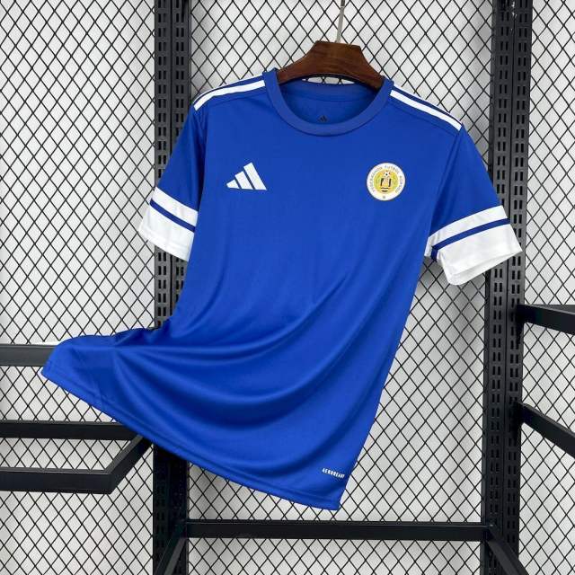 2026 Curaçao  World Cup Home Soccer Jersey
