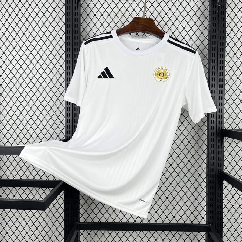 2026 Curaçao  World Cup Away Soccer Jersey