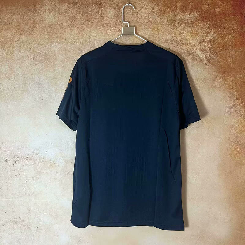 2026 Brazil Blue Training World Cup Football Jersey