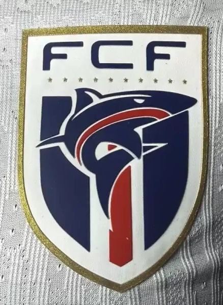 2026 Cabo Verde Away World Cup Soccer Jersey Player Version