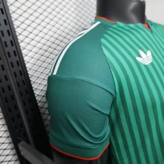 2026 Algeria Away World Cup Soccer Jersey Player Version