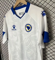 2026 Bosnia and Herzegovina World Cup Home Football Jersey