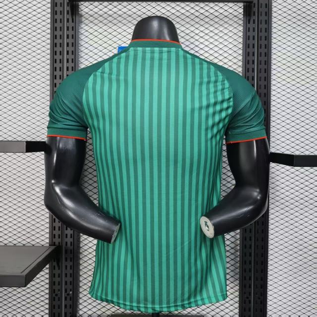 2026 Algeria Away World Cup Soccer Jersey Player Version