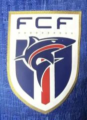 2026 Cabo Verde Home World Cup Soccer Jersey Player Version