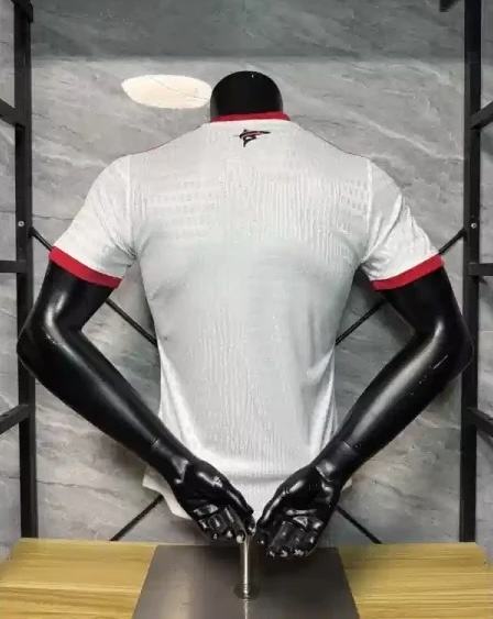 2026 Cabo Verde Away World Cup Soccer Jersey Player Version