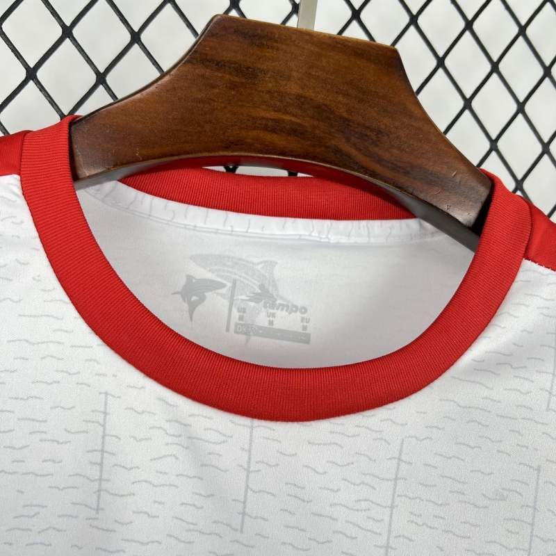 2026 Cabo Verde Away World Cup Soccer Jersey