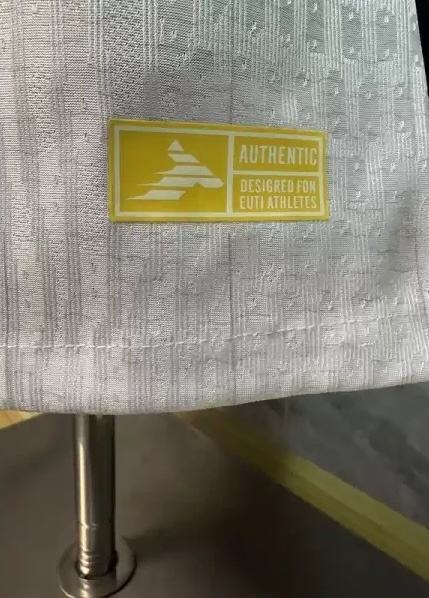 2026 Cabo Verde Away World Cup Soccer Jersey Player Version