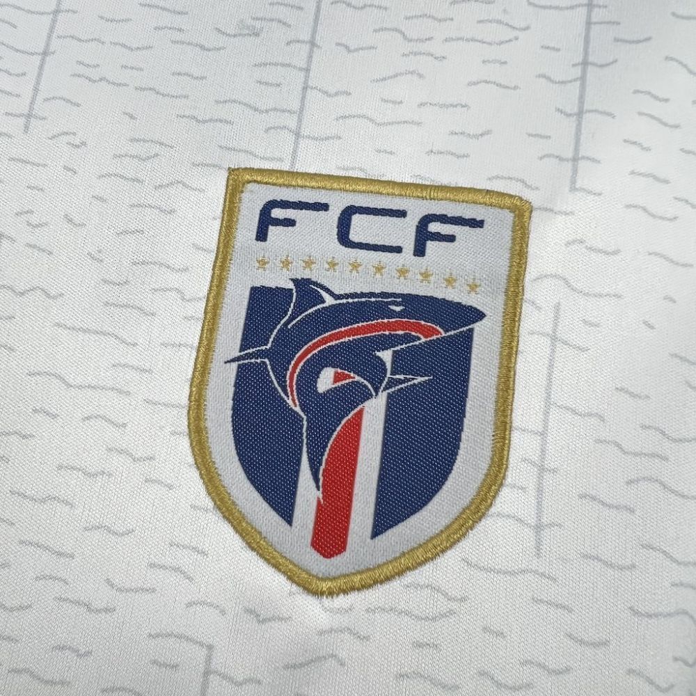 2026 Cabo Verde Away World Cup Soccer Jersey
