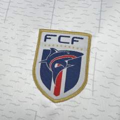 2026 Cabo Verde Away World Cup Soccer Jersey