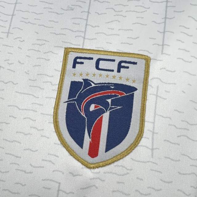 2026 Cabo Verde Away World Cup Soccer Jersey