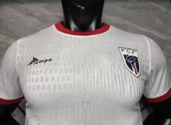 2026 Cabo Verde Away World Cup Soccer Jersey Player Version