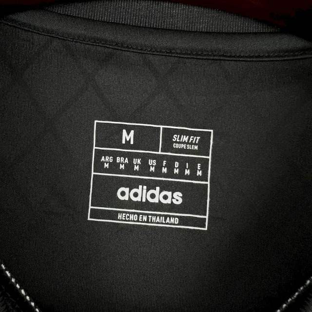 24-25 Algeria Soccer Jersey Black