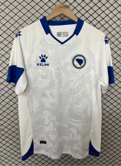 2026 Bosnia and Herzegovina World Cup Home Football Jersey