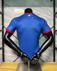 2026 Cabo Verde Home World Cup Soccer Jersey Player Version