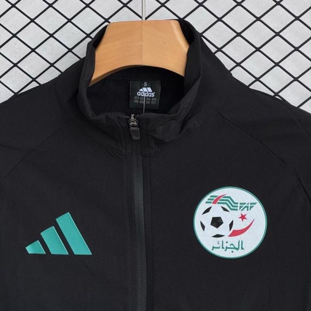 2026 Algeria Windbreaker Jackets Set