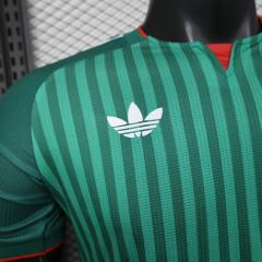 2026 Algeria Away World Cup Soccer Jersey Player Version
