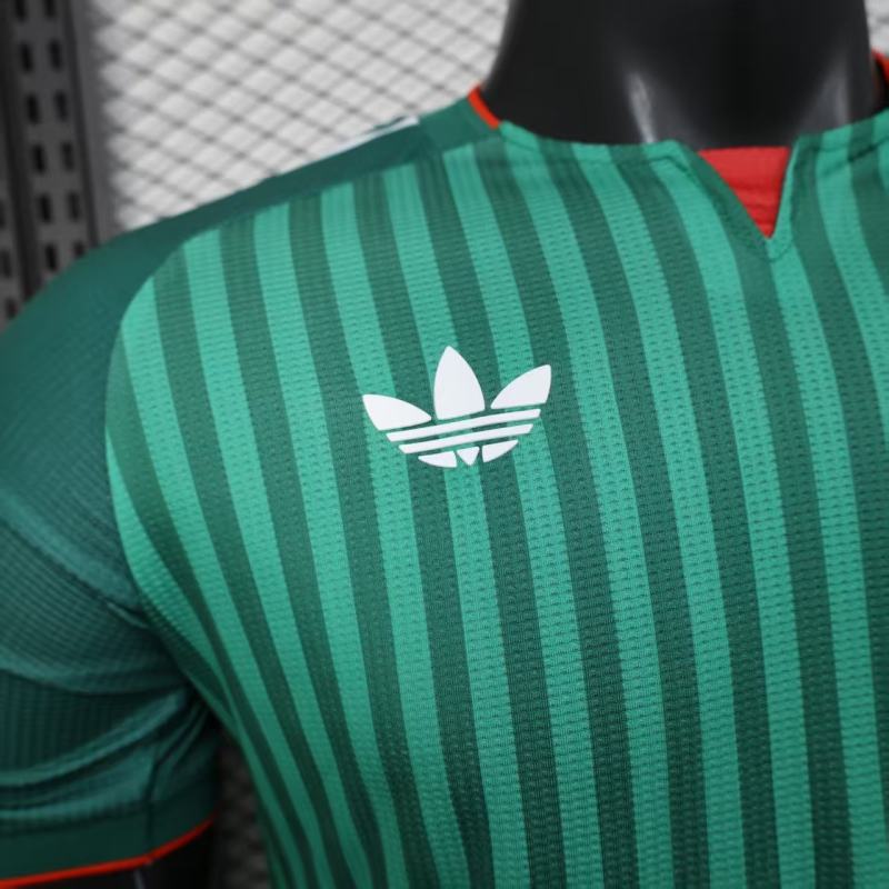 2026 Algeria Away World Cup Soccer Jersey Player Version