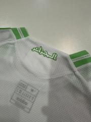24-25 Algeria Home Soccer Jersey Player Version