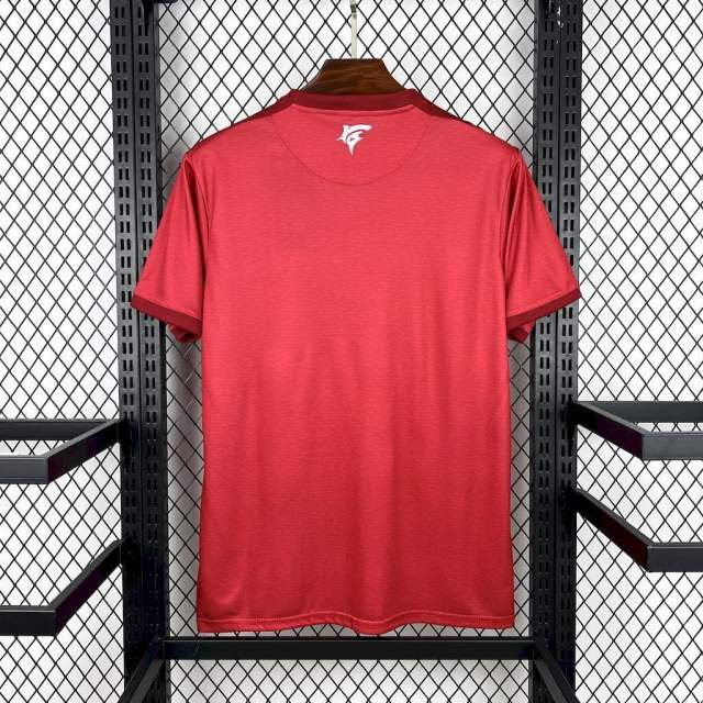 2026 Cabo Verde Third Away World Cup Soccer Jersey