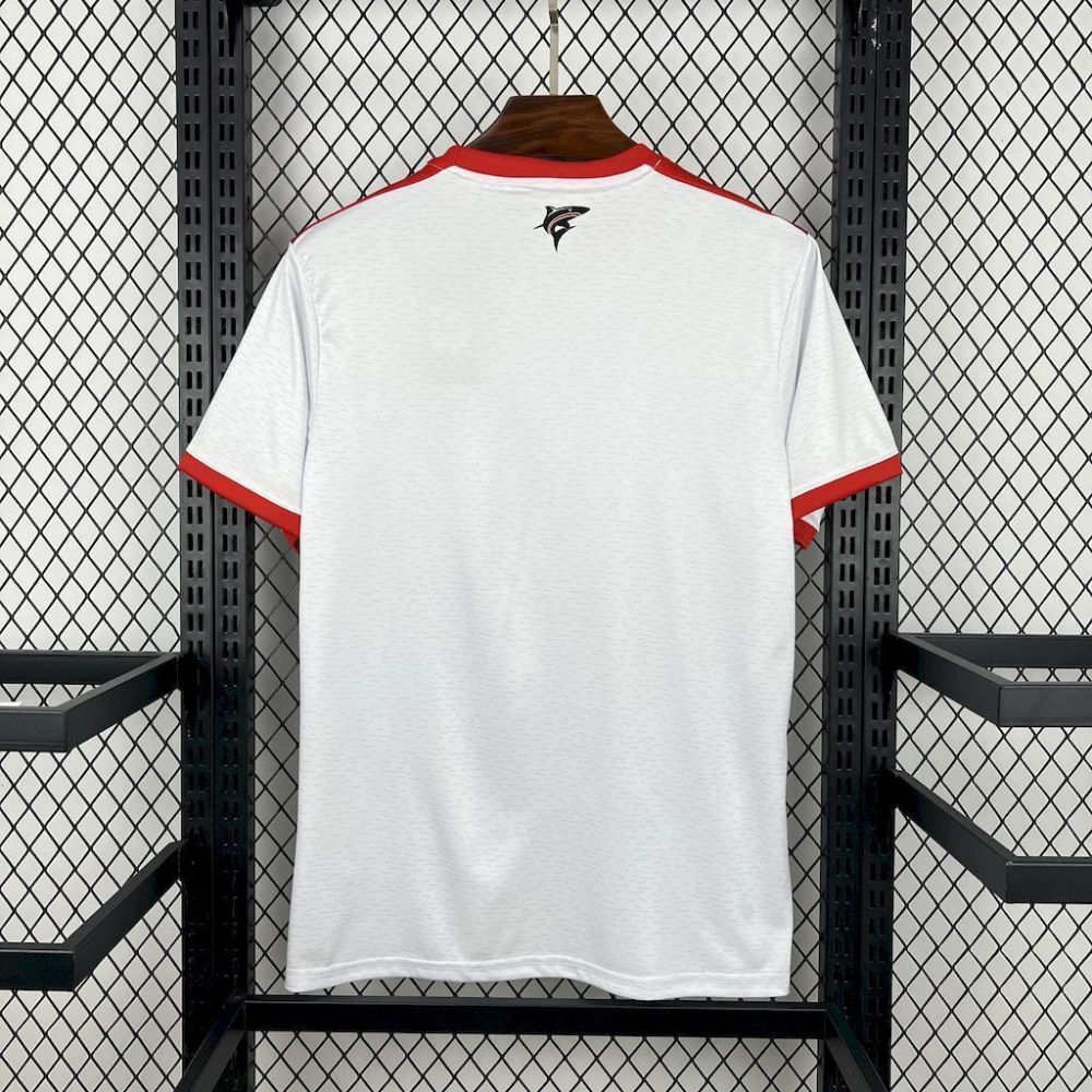 2026 Cabo Verde Away World Cup Soccer Jersey