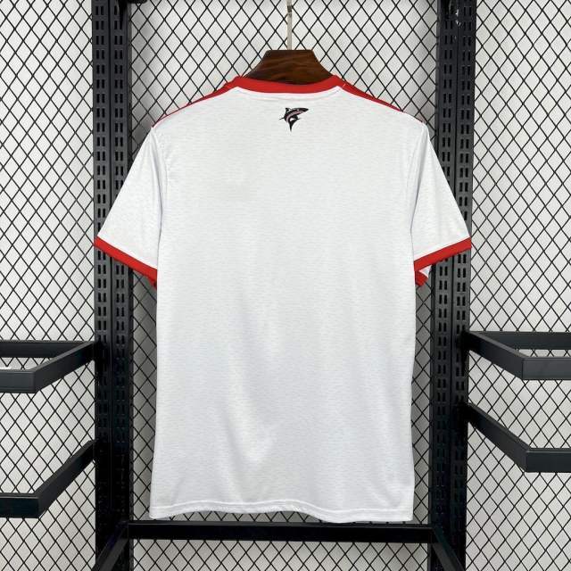 2026 Cabo Verde Away World Cup Soccer Jersey