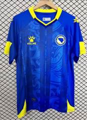 2026 Bosnia and Herzegovina World Cup Home Football Jersey