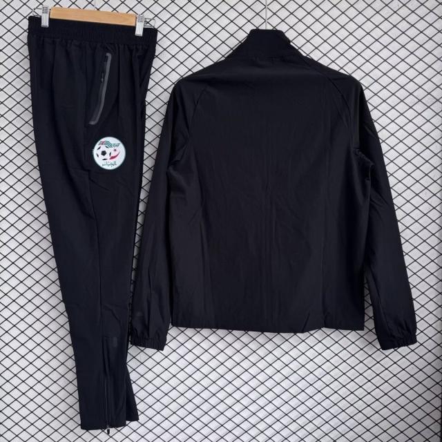 2026 Algeria Windbreaker Jackets Set