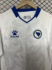2026 Bosnia and Herzegovina World Cup Home Football Jersey