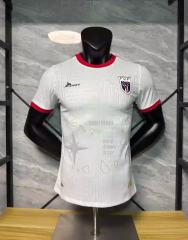 2026 Cabo Verde Away World Cup Soccer Jersey Player Version