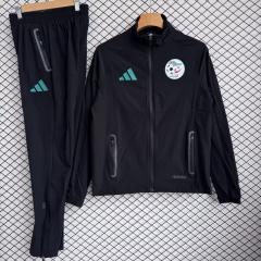 2026 Algeria Windbreaker Jackets Set