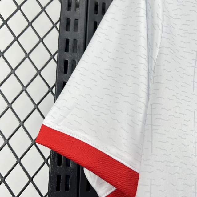 2026 Cabo Verde Away World Cup Soccer Jersey