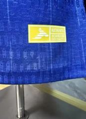 2026 Cabo Verde Home World Cup Soccer Jersey Player Version