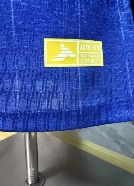 2026 Cabo Verde Home World Cup Soccer Jersey Player Version