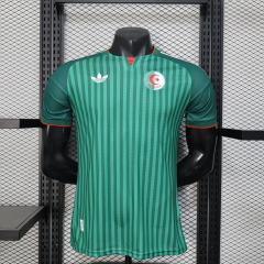 2026 Algeria Away World Cup Soccer Jersey Player Version