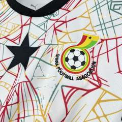 2026 Ghana Home World Cup Soccer Jersey
