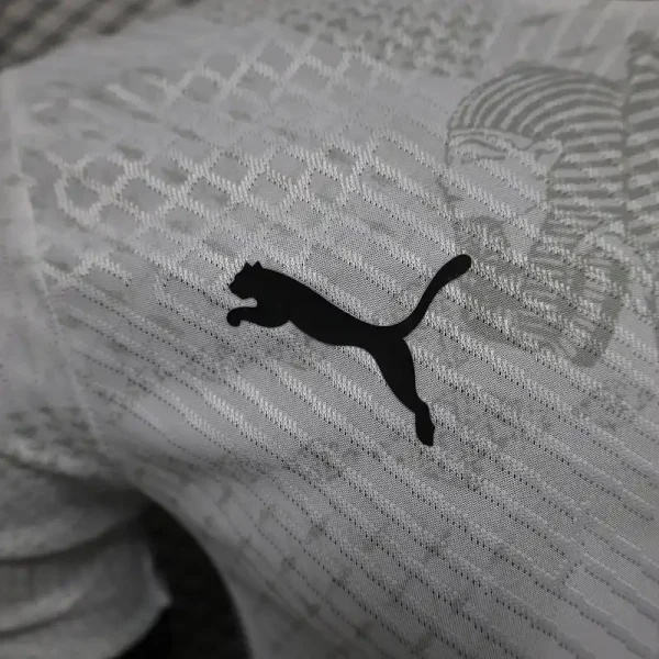 2024-25 Egypt Away Soccer Jersey Player Version