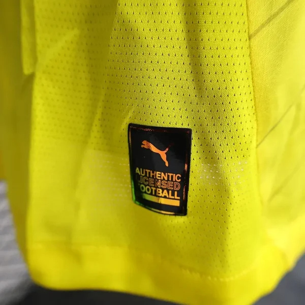 2024-25 Ghana Away Soccer Jersey Player Edition