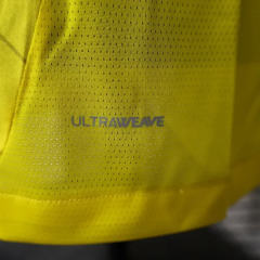 2024-25 Ghana Away Soccer Jersey Player Edition