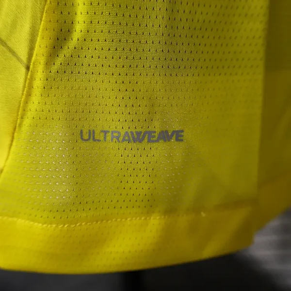 2024-25 Ghana Away Soccer Jersey Player Edition