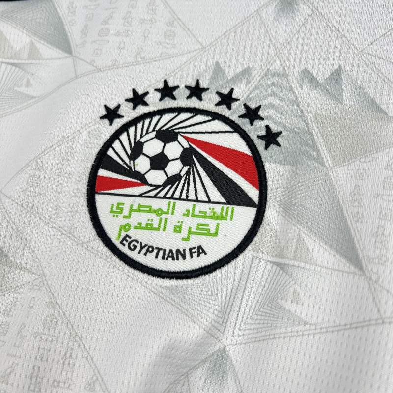2026 Egypt Away World Cup Soccer Jersey