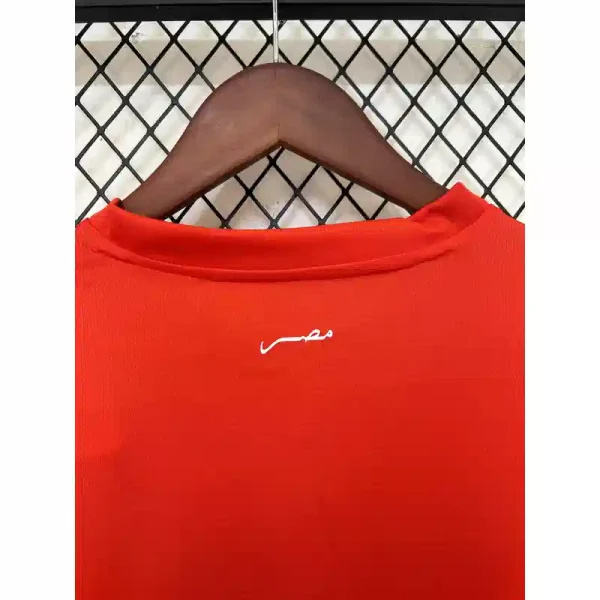 2024-25 Egypt Home World Cup Soccer Jersey