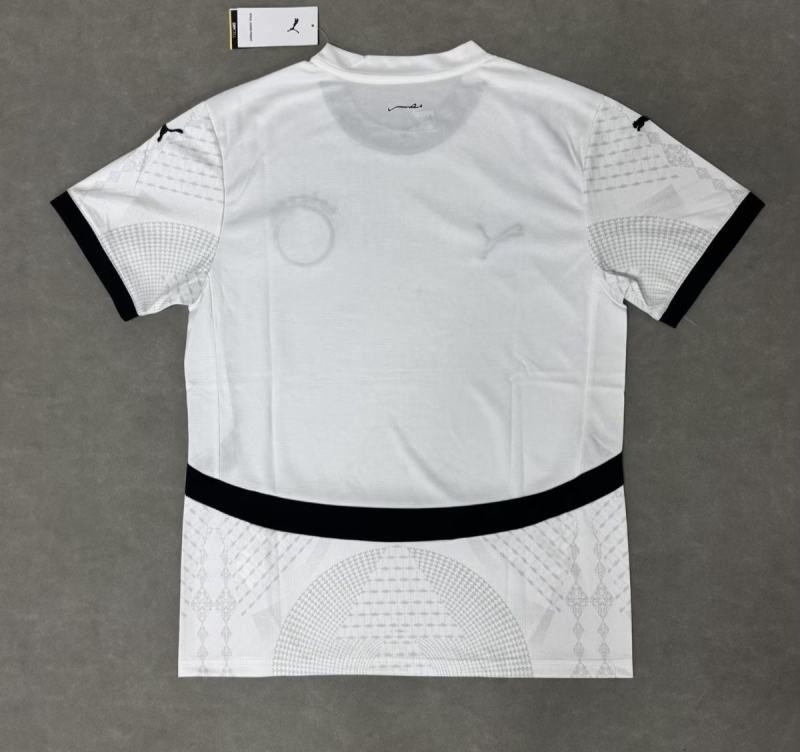 2024-25 Egypt Away Soccer Jersey