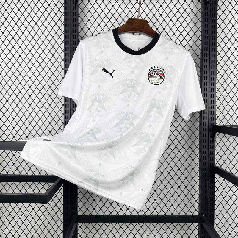 2026 Egypt Away World Cup Soccer Jersey