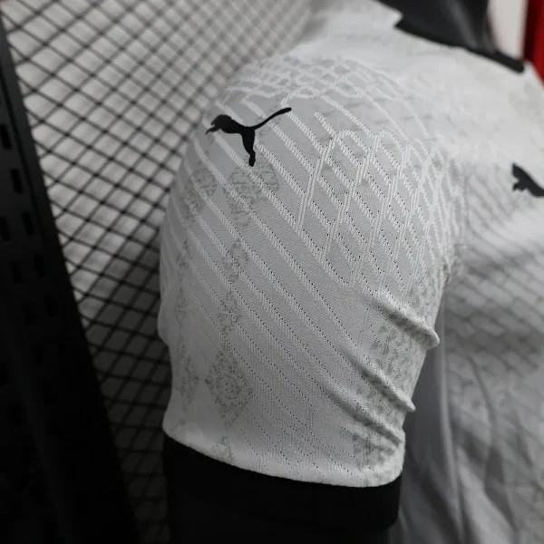 2024-25 Egypt Away Soccer Jersey Player Version