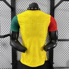 2025 Ghana Special Edition Soccer Jersey