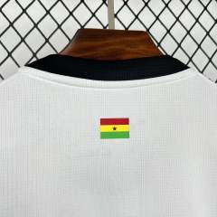 2026 Ghana Home World Cup Soccer Jersey