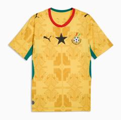 2026 Ghana Away World Cup Soccer Jersey