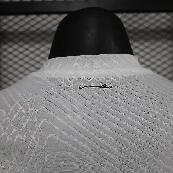 2024-25 Egypt Away Soccer Jersey Player Version