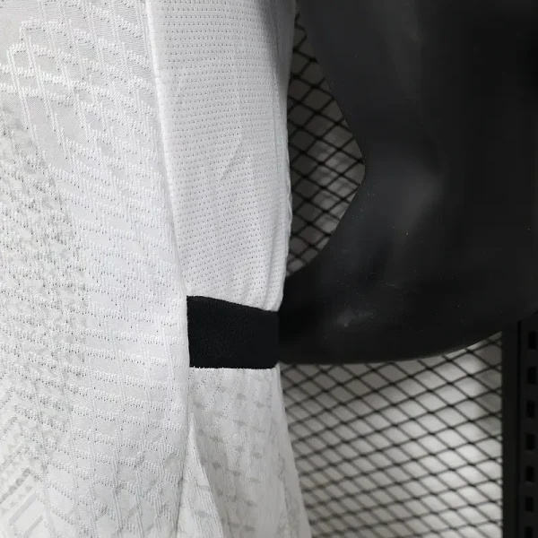 2024-25 Egypt Away Soccer Jersey Player Version