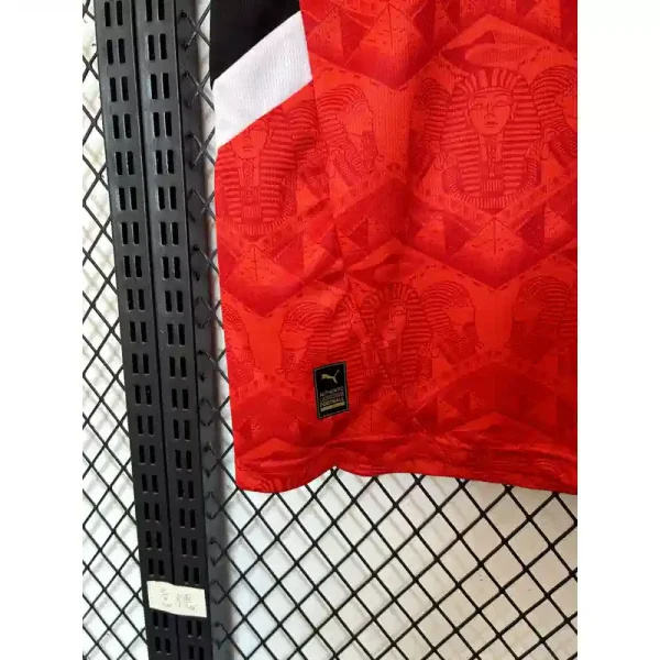 2024-25 Egypt Home World Cup Soccer Jersey